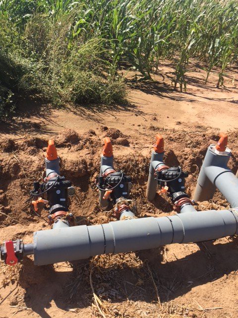 pipe flushing, including mainlines, submains, and laterals are easy to maintain - dhagservices.com