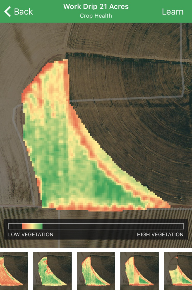 Take action on clogged nozzles, insect damage, moisture stress, soil compaction - dhagservices.com