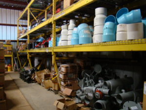 warehouse inventory so repairs are quick - dhagservices.com